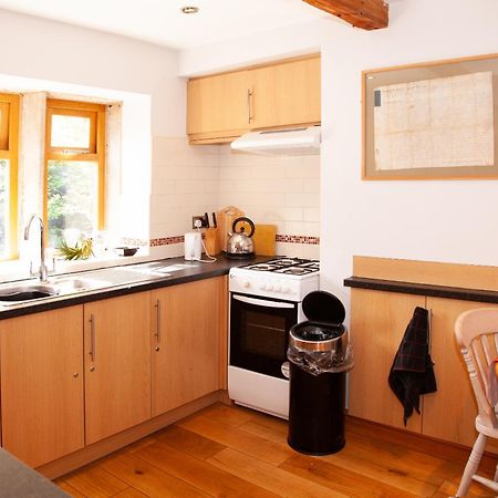 Rooms At The Nook Holmfirth Exterior foto