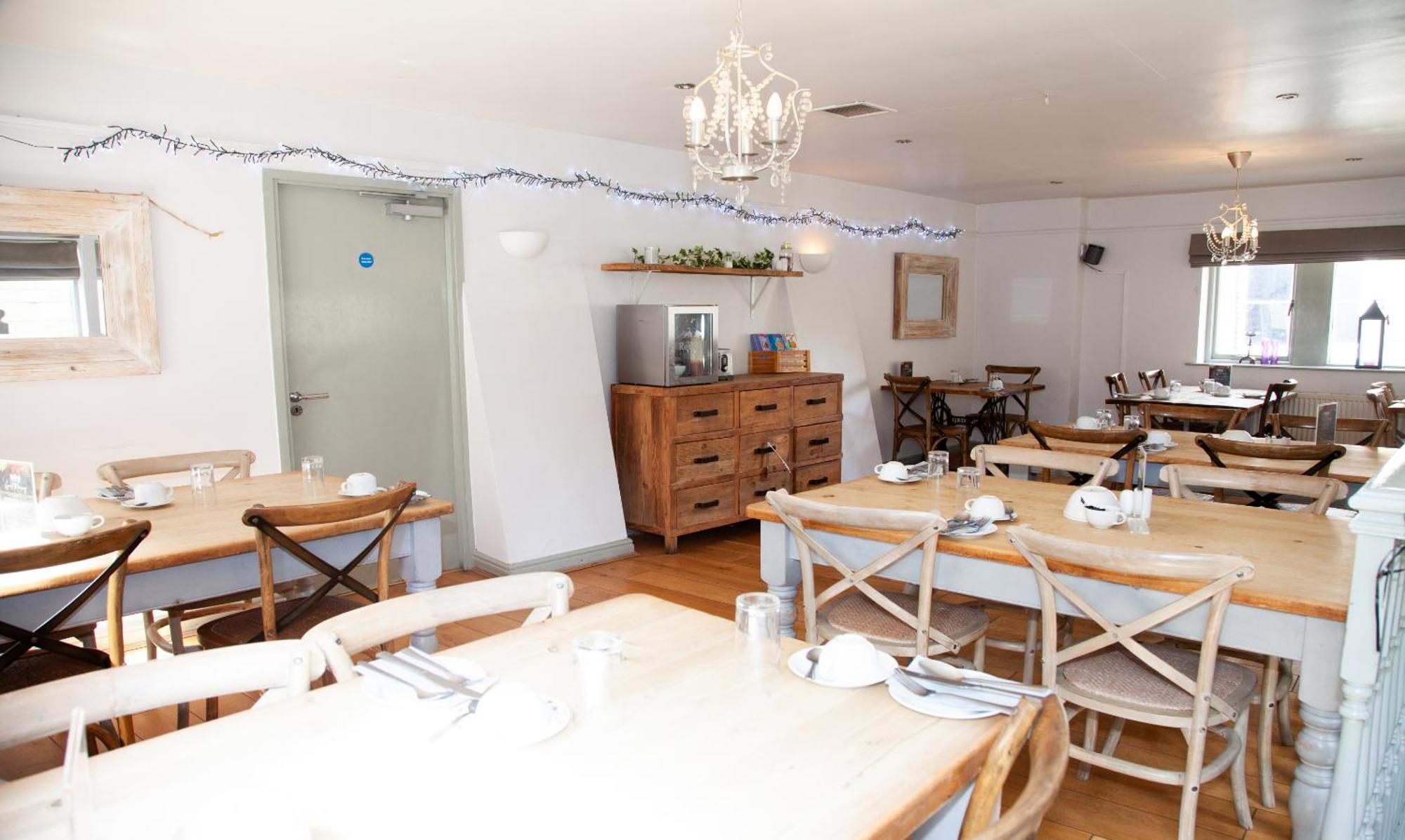 Rooms At The Nook Holmfirth Exterior foto